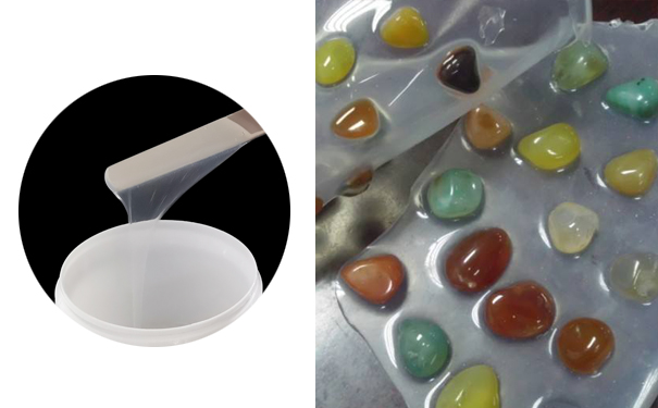 樹(shù)脂鉆模具使用什么硅橡膠制作出來(lái)？