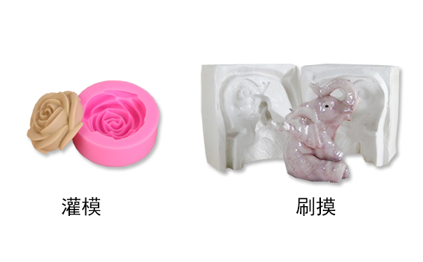 硅膠模具制作方法是怎樣？