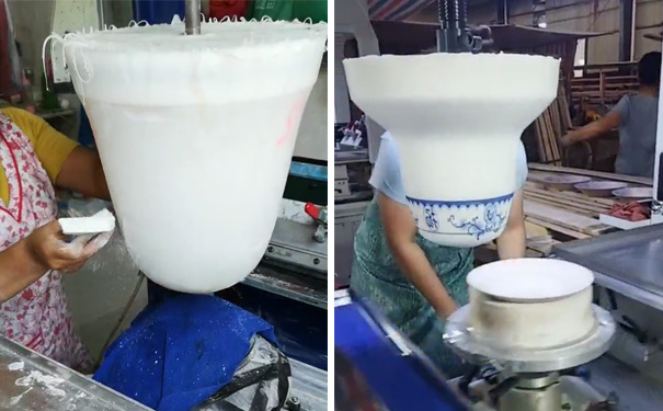 移印硅膠處理過程中需要留意什么 ？