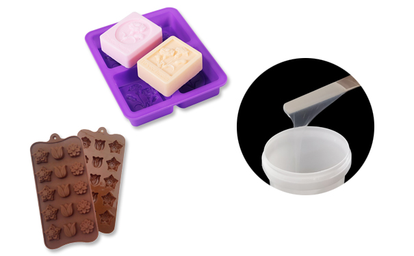  食品級模具硅膠制作的產(chǎn)品優(yōu)勢在哪里 ？