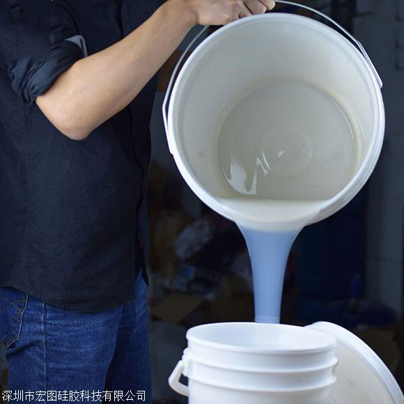 高透明模具硅膠制品需要注意哪些問題 ？