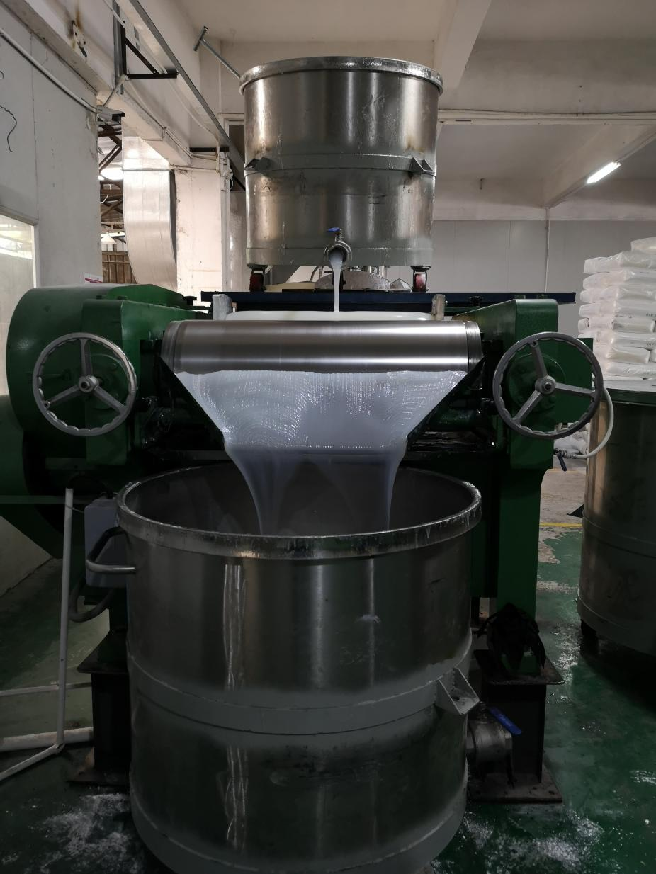 液態(tài)硅膠生產(chǎn)工藝有哪些？
