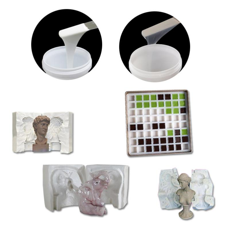 液態(tài)硅膠為什么要先定制模具？