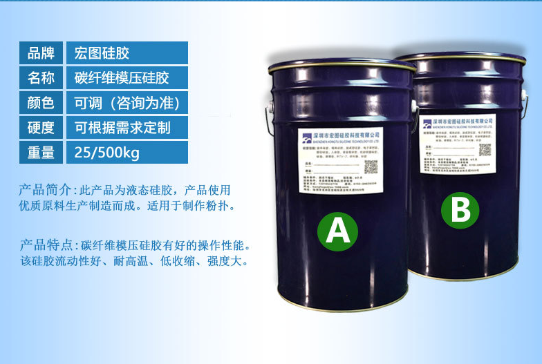 硅膠與碳纖維的結(jié)合，究竟帶來哪些突破？